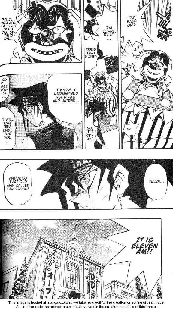 Yu-Gi-Oh! Duelist Chapter 77 8